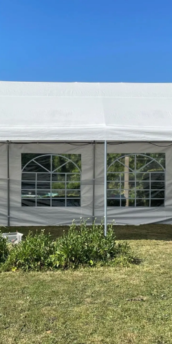 Exemple de barnum chez un client