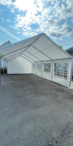 Exemple de barnum chez un client