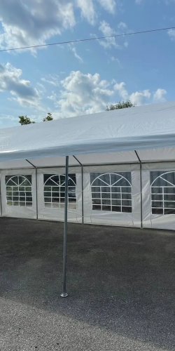 Exemple de barnum chez un client