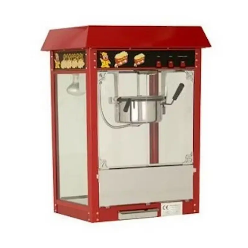 Machine à pop-corn