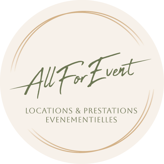 logo rond All For Event